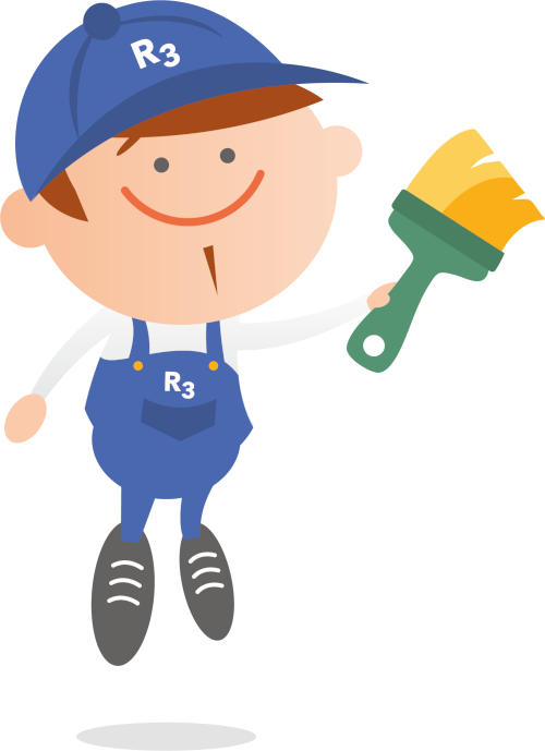 R3 Painter Right