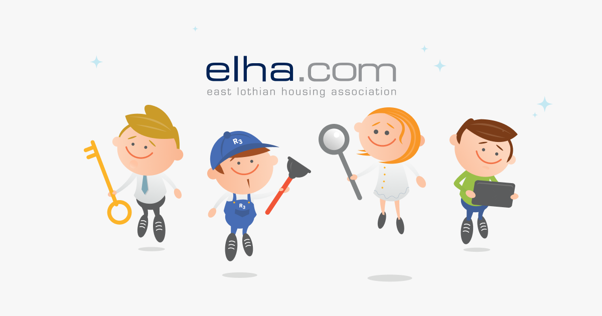 East Lothian Housing Association Ltd logo