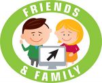 Friends & Family link