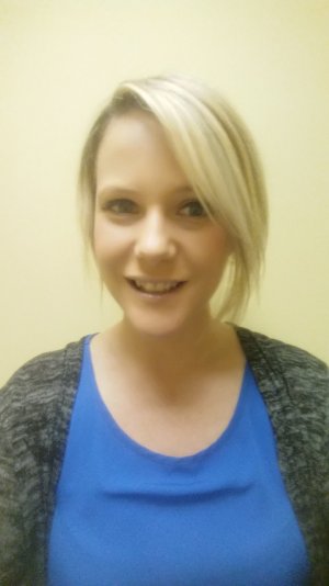 Michelle Perry Housing Officer