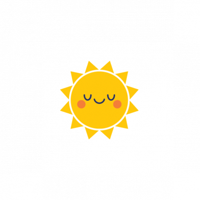 ELHA Weather Sprites Sun