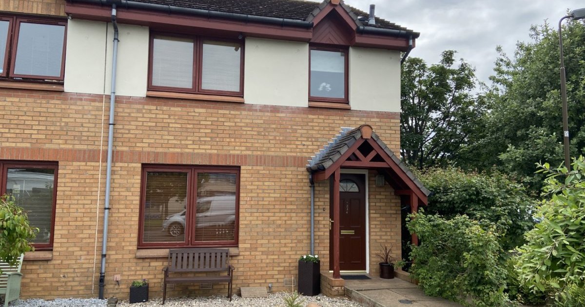 Port Seton Our stock East Lothian Housing Association