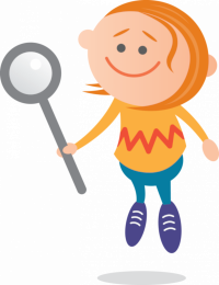 Elha Sprite Non Gender Magnifying Glass 2