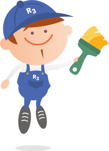 R3 Painter Right